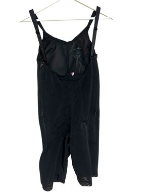 Design Veronique XL Style 853 Zipper Body Girdle recovery shapewear compression